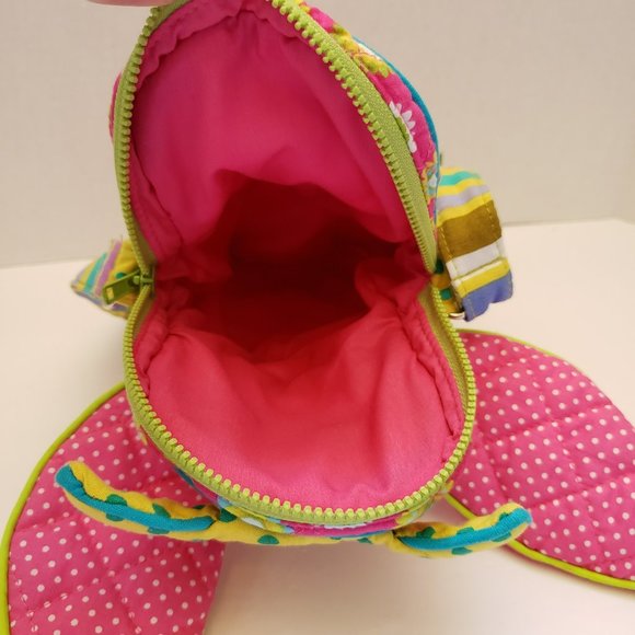 Sassy Pet Saks by Douglas Owl Quilted Purse - Picture 6 of 11